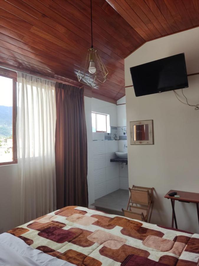Suzet House ξενώνας Oxapampa Εξωτερικό φωτογραφία