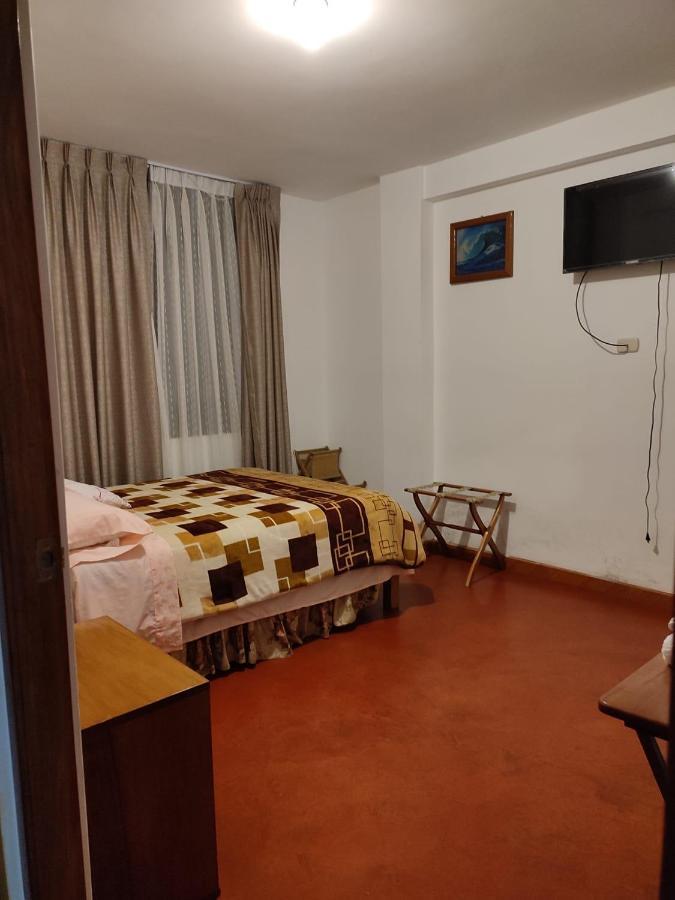 Suzet House ξενώνας Oxapampa Εξωτερικό φωτογραφία
