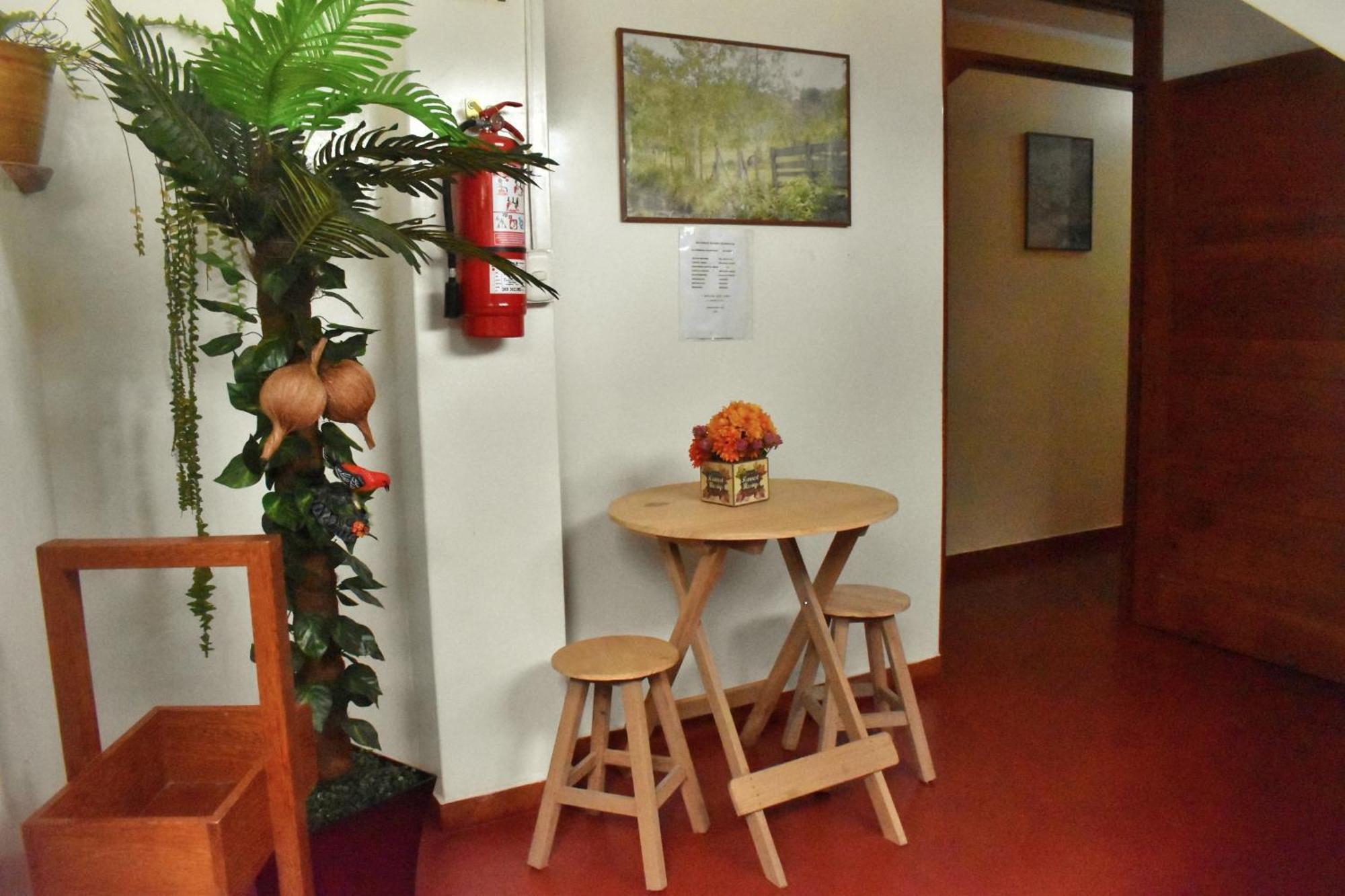 Suzet House ξενώνας Oxapampa Εξωτερικό φωτογραφία